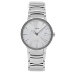 Rado Men's R30939103 Centrix Silver Dial Automatic