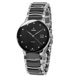 Rado Unisex R30941752 Centrix 38mm Diamond Automatic