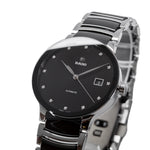Rado Unisex R30941752 Centrix 38mm Diamond Automatic