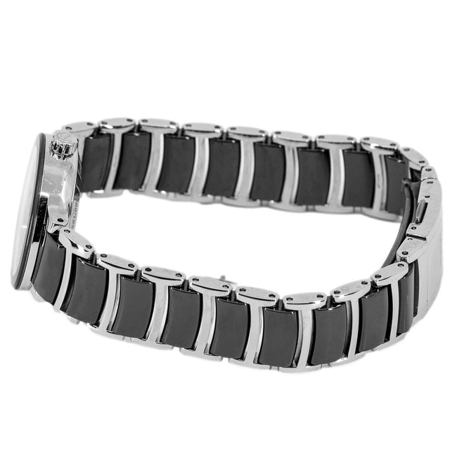 Rado Damen R30942162 Centrix schwarzes Zifferblatt Uhr