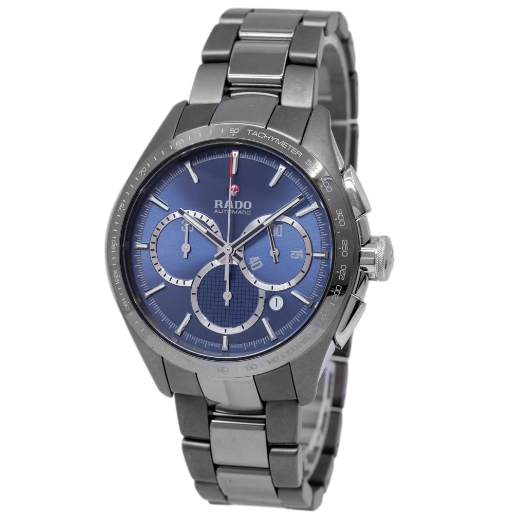 Rado Men's R32024202 HyperChrome 45mm Auto Chronograph