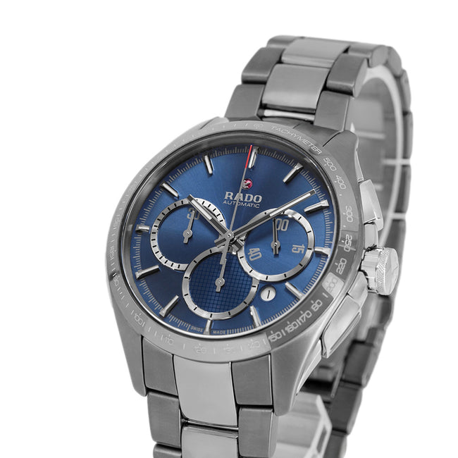 Rado Men's R32024202 HyperChrome 45mm Auto Chronograph