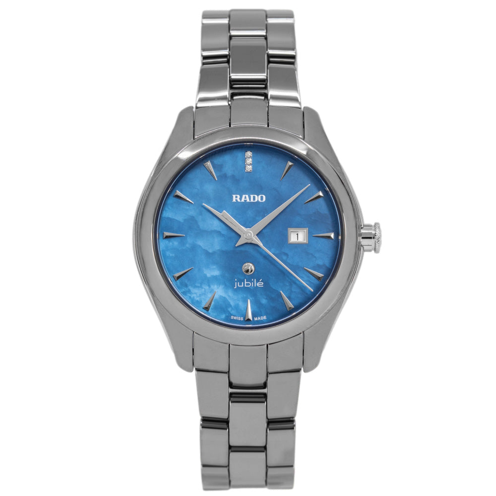 Rado Women's R32027962 HyperChrome Ash Barty II Ltd. Ed.