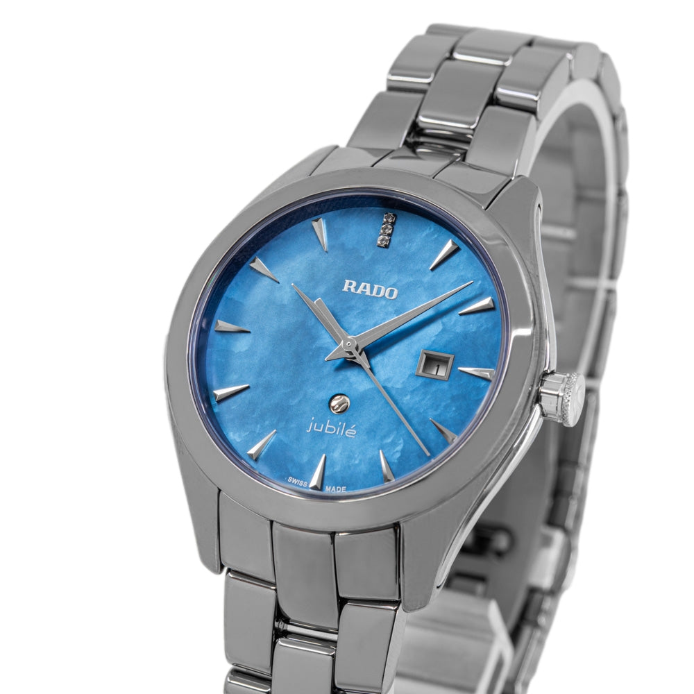 Rado Women's R32027962 HyperChrome Ash Barty II Ltd. Ed.