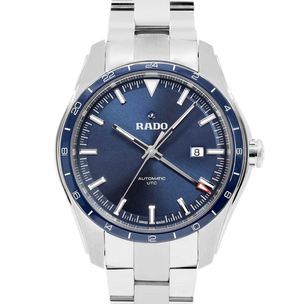 Rado Men s R32050203 HyperChrome Automatic UTC