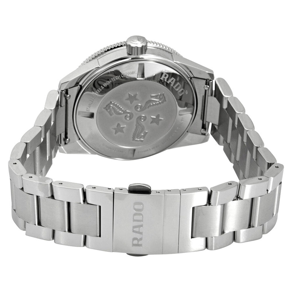 Rado Men's R32105313 Captain Cook Green Dial Auto