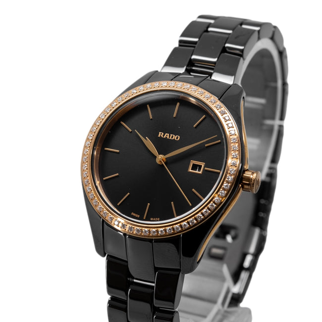 Rado R32123152 HyperChrome 36mm Diamond Quartz
