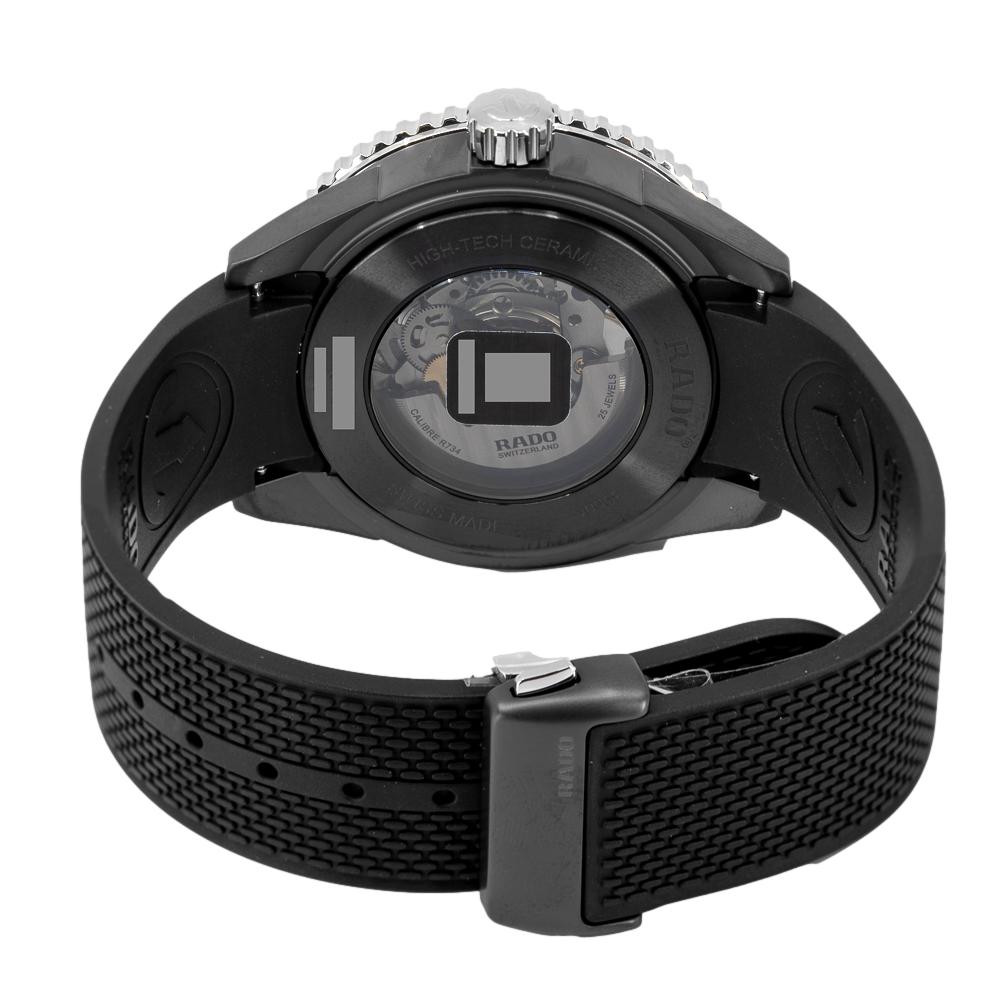 Rado Herrenuhr R32127156 Captain Cook High-Tech-Keramik