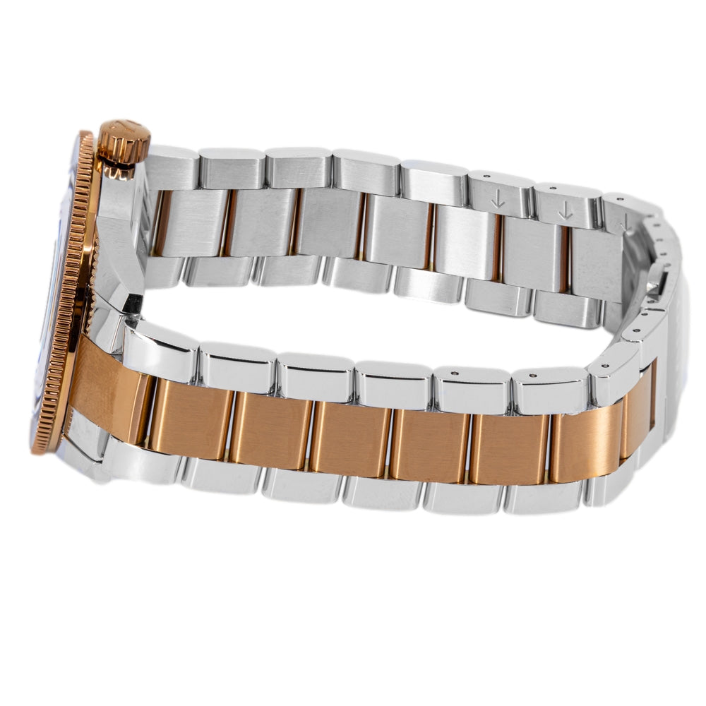 Rado Men's R32137203 Captain Cook Blue Dial Automatic