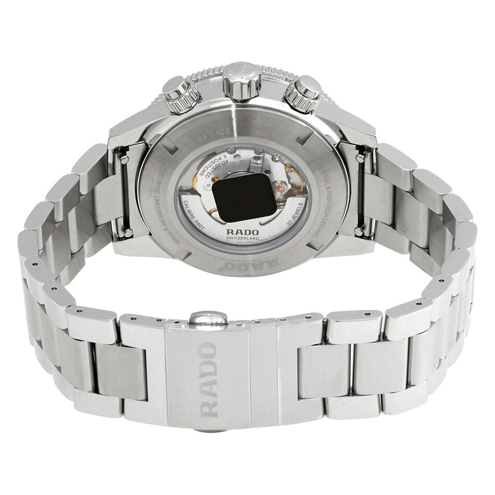 Rado Men's R32145158 Captain Cook Automatic Chronograph