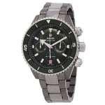 Rado R32189313 Captain Cook High-Tech Ceramic Auto Chrono