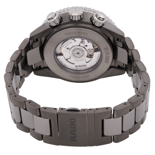 Rado R32189313 Captain Cook High-Tech Ceramic Auto Chrono