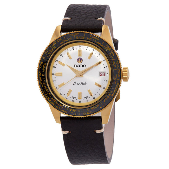 Rado Captain Cook Over-Pole 39mm Manual Winding Limited Ed.