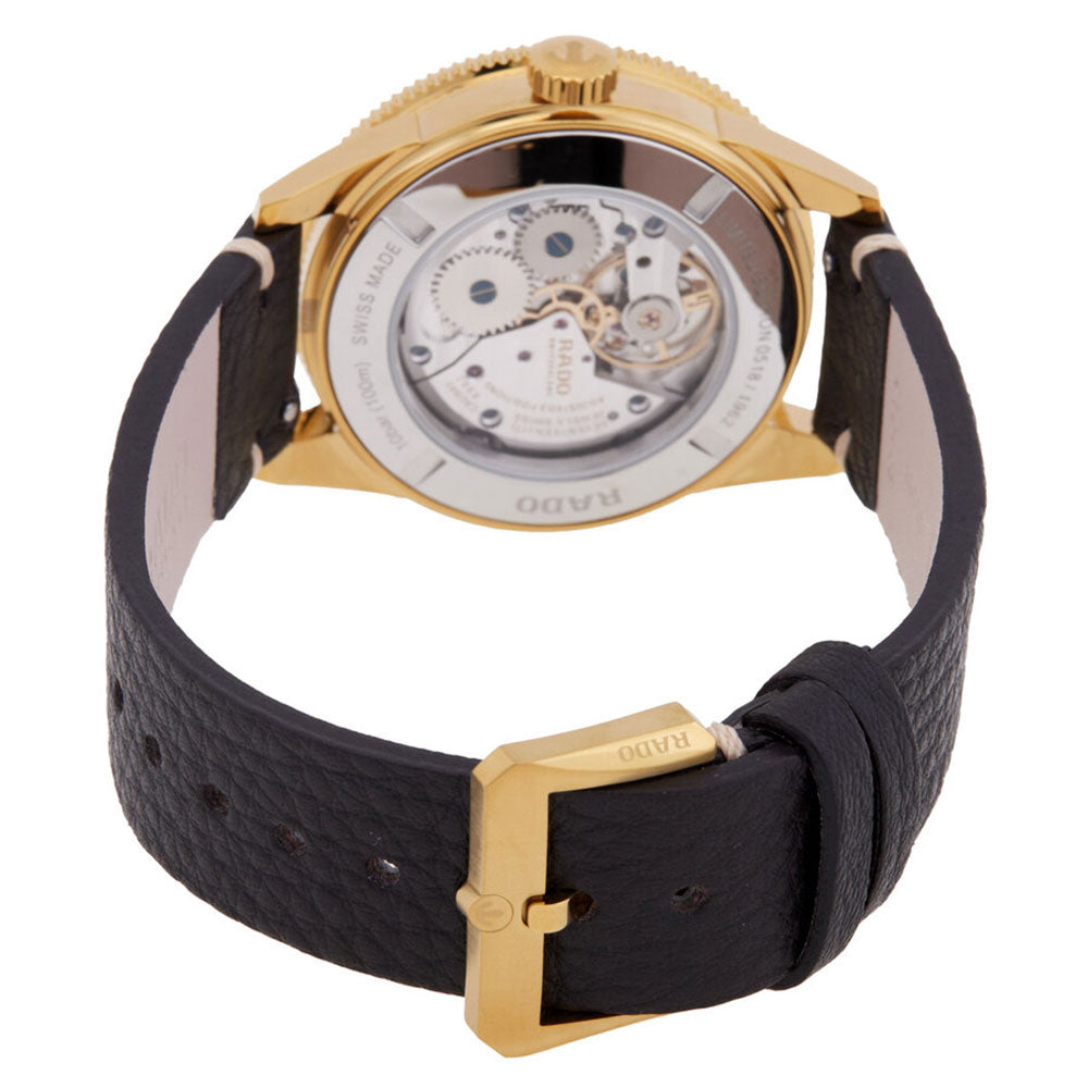 Rado Captain Cook Over-Pole 39mm Manual Winding Limited Ed.