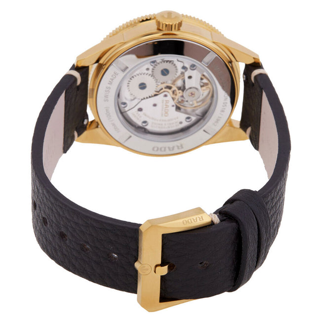 Rado Captain Cook Over-Pole 39mm Manual Winding Limited Ed.