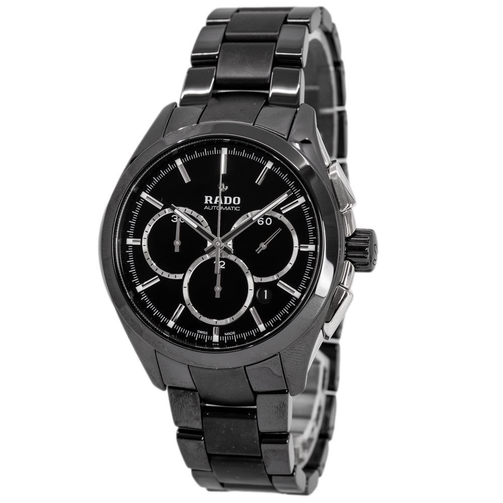 Rado Men's R32275152 HyperChrome 45mm Auto Chronograph