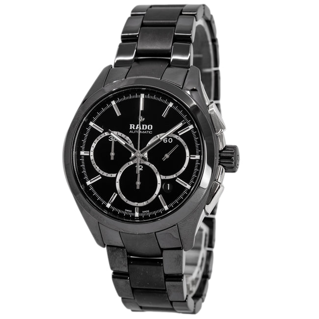 Rado Men's R32275152 HyperChrome 45mm Auto Chronograph