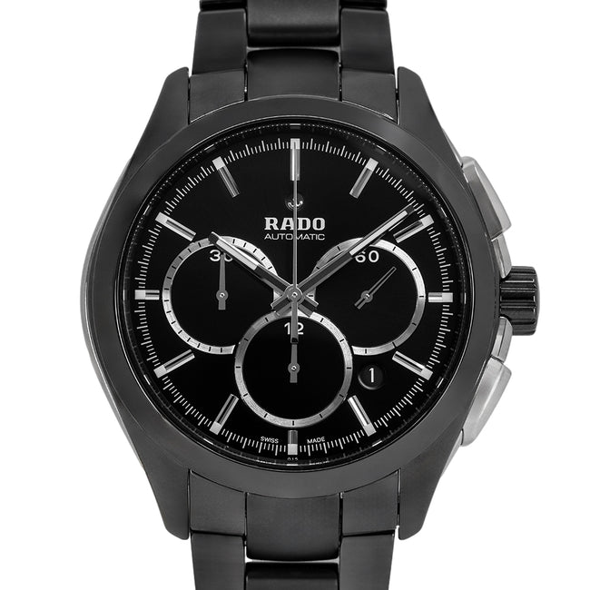 Rado Men's R32275152 HyperChrome 45mm Auto Chronograph