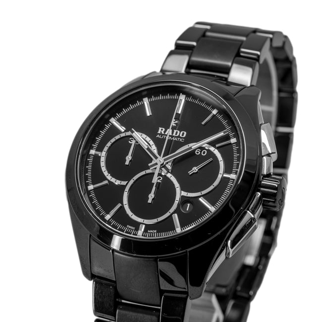 Rado Men's R32275152 HyperChrome 45mm Auto Chronograph