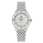 Rado Men's R32500718 Captain Cook 37mm White Dial Automatic