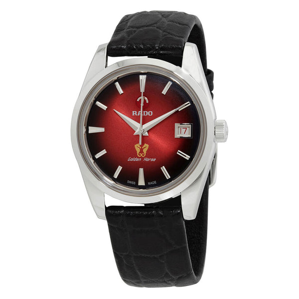 Rado Men s R33930355 Golden Horse 1957 Limited Edition Auto