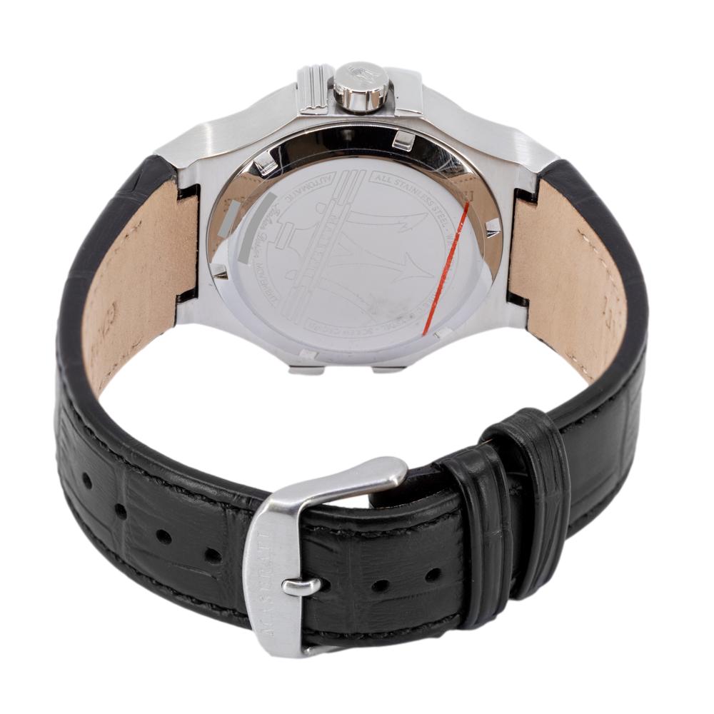 メル44801 Zenith Chronomaster Sport Steel - Pre Owned Luxury Watch