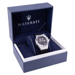 Maserati Men's R8821108038 Potenza Skeleton Dial Watch