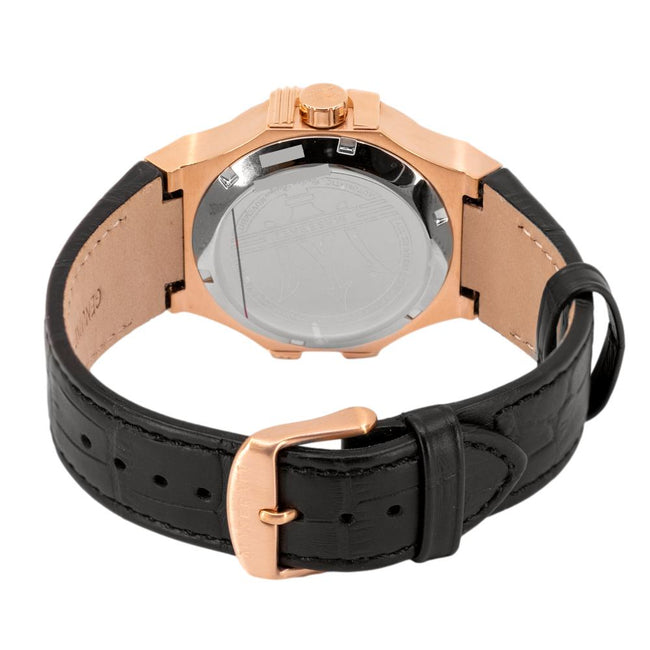 Maserati Herrenuhr R8821108039 Potenza mit skelettiertem Zifferblatt