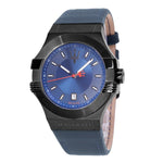 Maserati Men's R8851108021 Potenza Blue Dial Watch