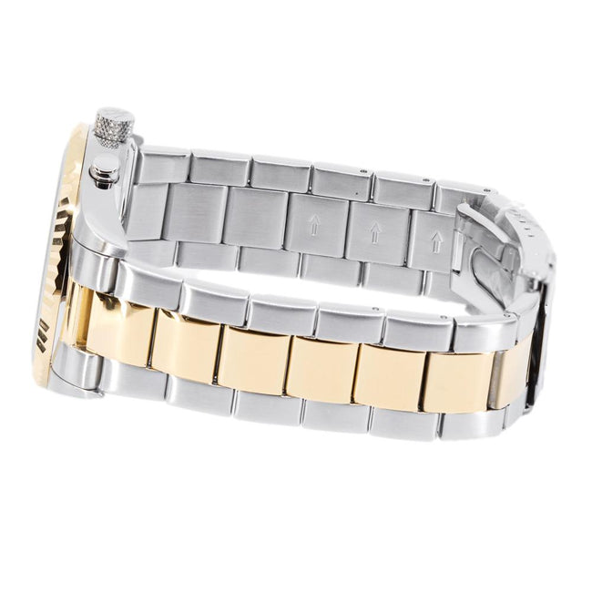 Maserati Men's R8853100021 Competizione Two-Tone Watch