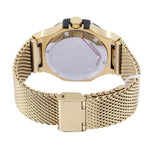 Maserati Herrenuhr R8853108006 Potenza Schwarzes Zifferblatt