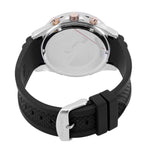 Maserati Men's R8871640002 SFIDA Black Dial Chrono Watch