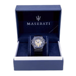 Maserati Men's R8873621013 Successo Golden Chrono Watch
