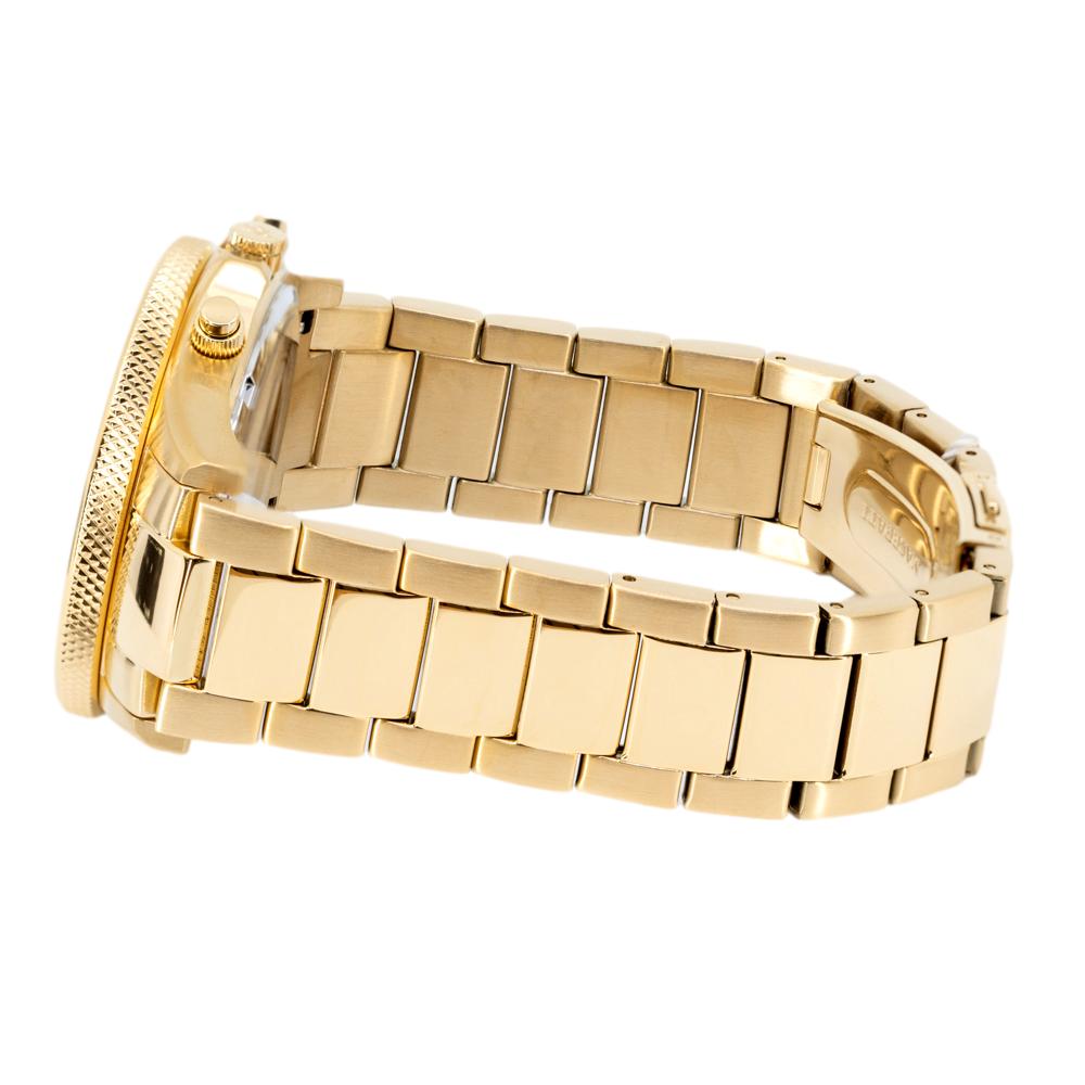 Maserati Men's R8873640005 SFIDA Golden Watch