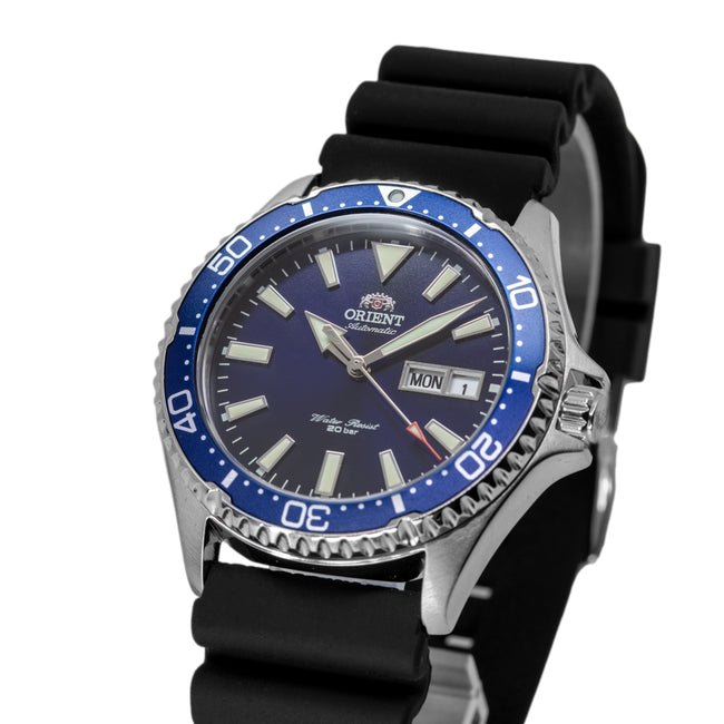 Orient Men's RA-AA0006L19B Sport Mako III Automatic