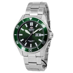 Orient Men's RA-AA0914E19B Kanno Green Dial Auto