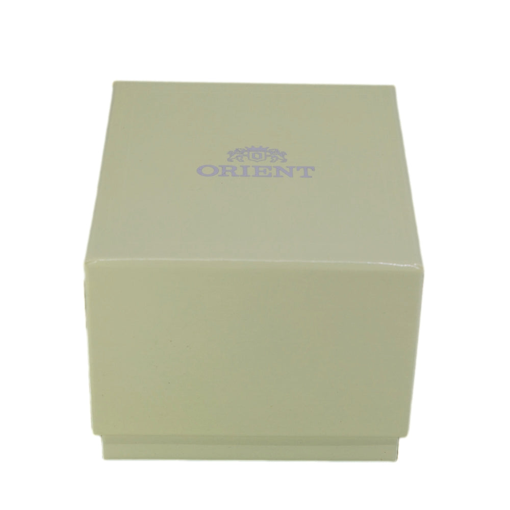Orient Herrenuhr RA-AA0914E19B Kanno Grünes Zifferblatt