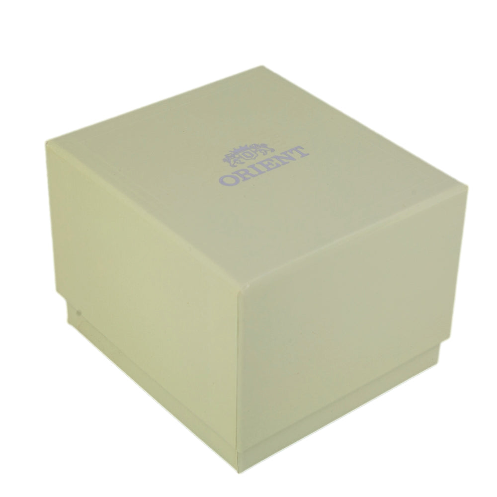 Orient Herrenuhr RA-AA0914E19B Kanno Grünes Zifferblatt