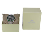 Orient Men's RA-AA0914E19B Kanno Green Dial Auto