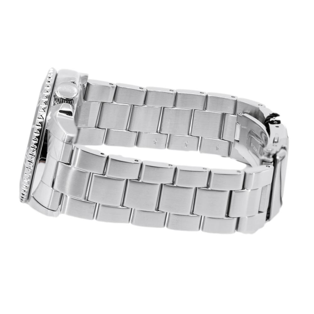 Orient Herrenuhr RA-AC0K03L10B Automatik mit blauem Zifferblatt