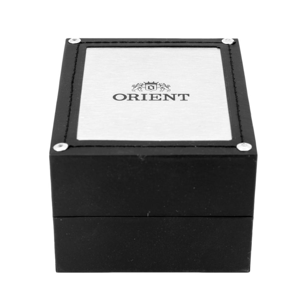 Orient Herrenuhr RA-AC0K03L10B Automatik mit blauem Zifferblatt