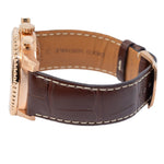 Breitling RB0117131Q1P1 Aviatior Chronograph Red Gold Watch