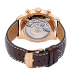 Breitling RB0117131Q1P1 Aviatior Chronograph Red Gold Watch