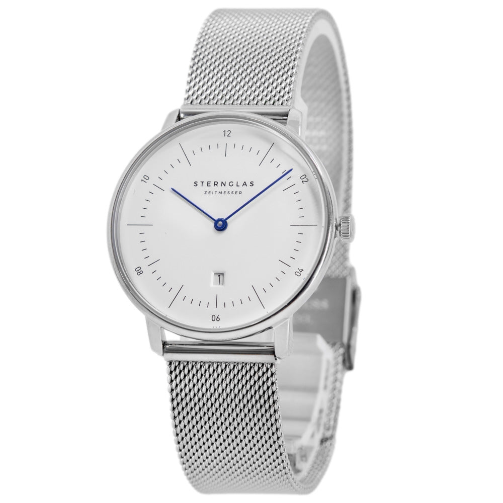Sternglas Women's S01-ND01-MI01 Naos XS 33mm Quartz