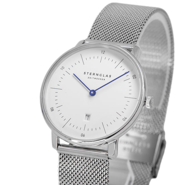 Sternglas Women's S01-ND01-MI01 Naos XS 33mm Quartz