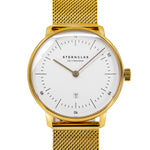 Sternglas Women's S01-ND02-MI07 Naos XS 33mm Quartz