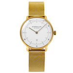 Sternglas Women's S01-ND02-MI07 Naos XS 33mm Quartz