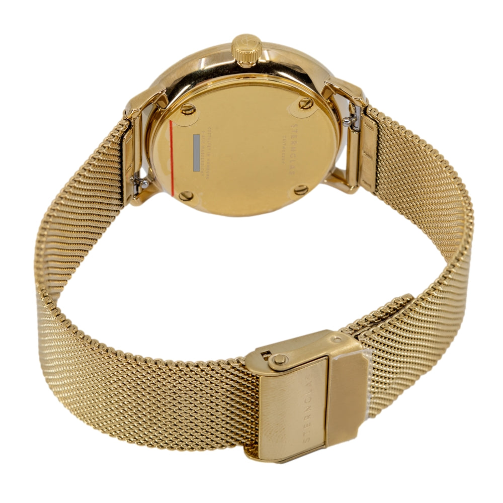 Sternglas Women's S01-ND02-MI07 Naos XS 33mm Quartz