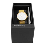 Sternglas Women's S01-ND02-MI07 Naos XS 33mm Quartz