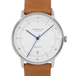 Sternglas Men's S02-NA01-PR01 Naos 38mm Automatic